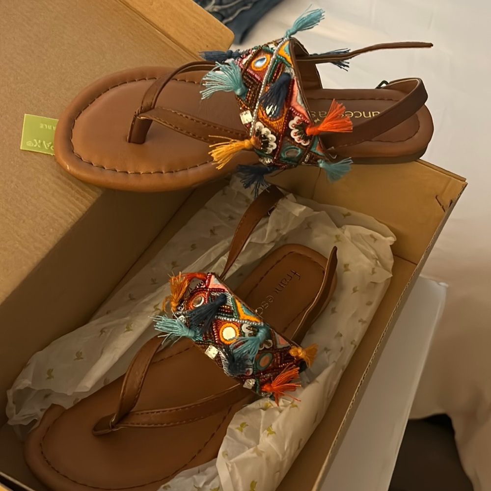 Size 6 beautiful shoes